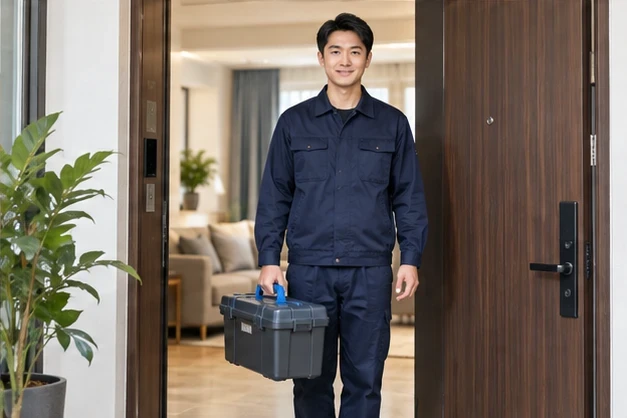 吉安家庭服务场景
